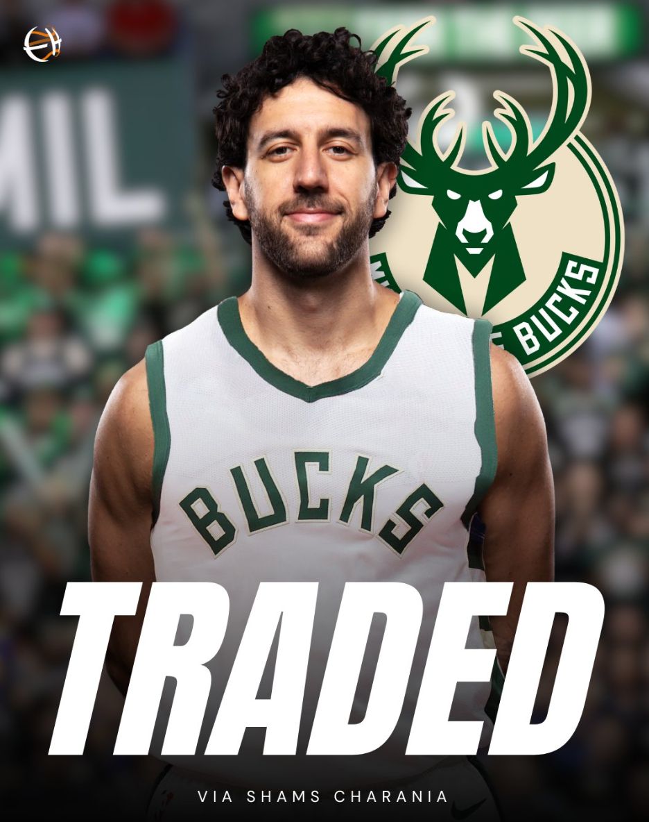 九游体育官网-雄鹿9运作引进8人：明年薪水合计6492万 仅比利拉德多863万