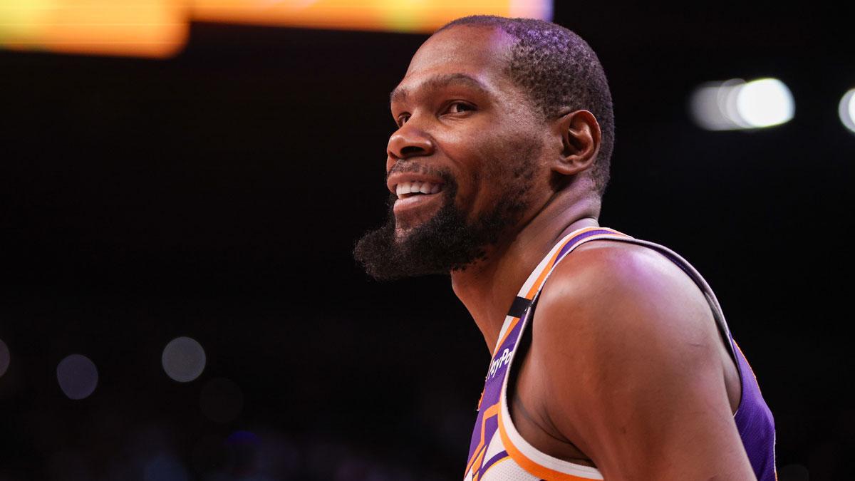 有道理,A·史密斯将火箭队与凯文·杜兰特的交易归咎于一名球员