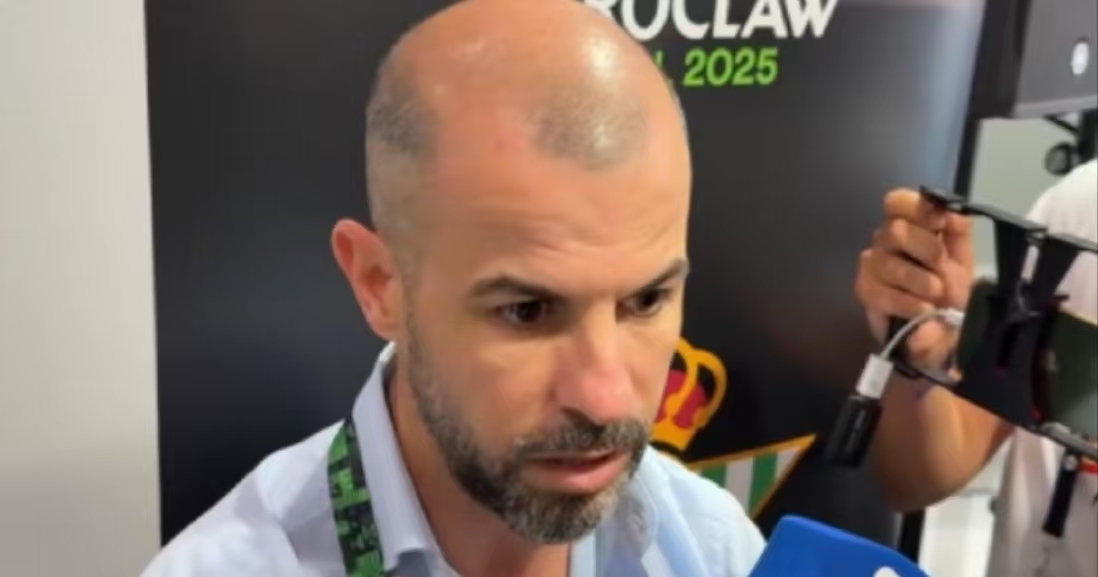 九游体育官方网站-贝蒂斯体育总监:这是一场势均力敌的较量,会全力以赴留住安东尼