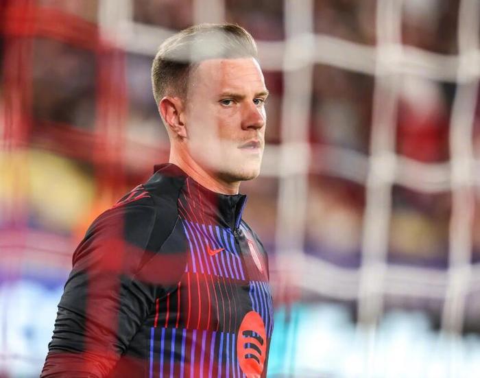 九游体育官方网站-国米关注巴萨门将特尔施特根,或报价替代索默