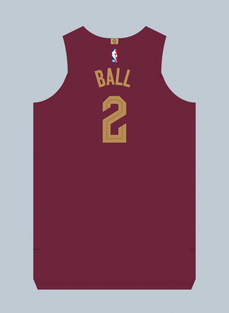 郎佐-鲍尔继续穿2号！上一任2号杰罗姆发挥出色！