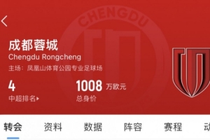 九游体育-蓉城夏窗汇总：唐淼转会玉昆、廖力生等人外租，补报一名年轻门将