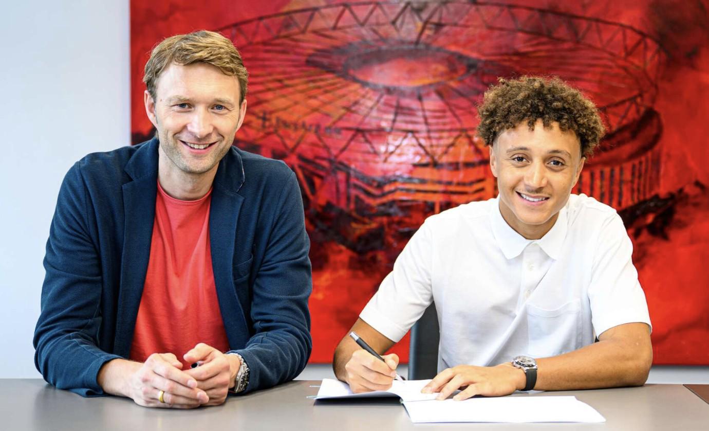 九游官网-官方：勒沃库森从摩纳哥签下本-萨吉尔，合同期至2030年