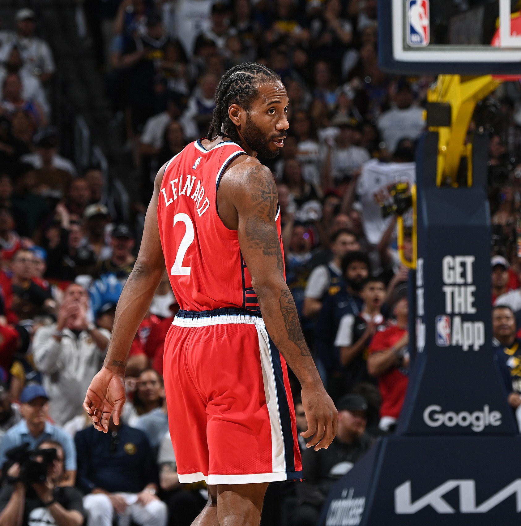 九游体育-文胖：小卡在快船6年 围绕他的调查&amp;诉讼没停过 更不用说健康问题