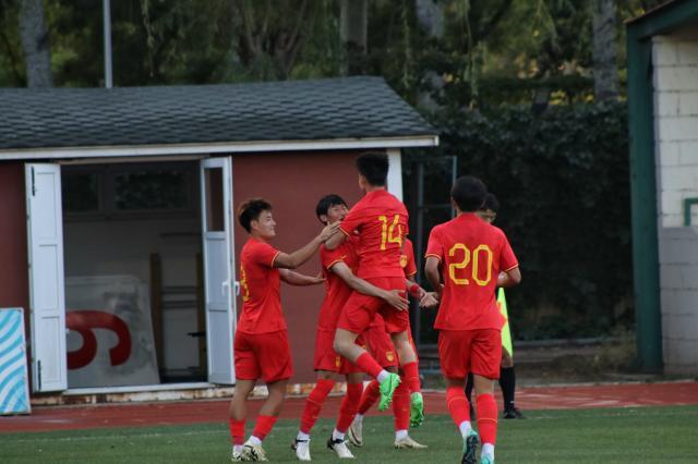 国青锋线双子星揭秘破僵背后：到渭南复制浙江连线