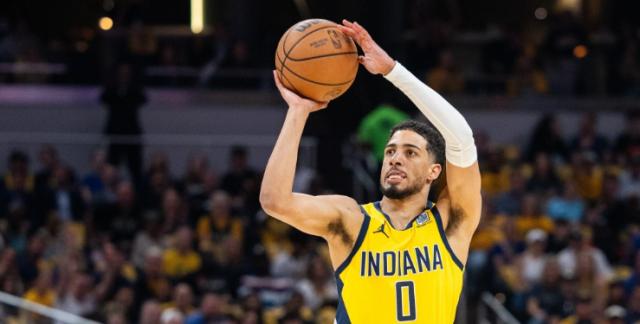 九游体育-无解进攻征服麦迪逊花园！步行者继续黑马之路