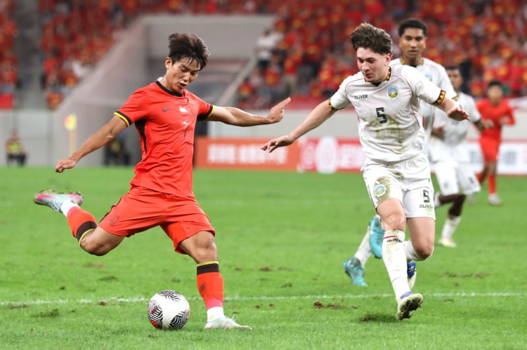 九游体育官网-沈雷谈向余望表现：失望的源头其实在于舆论过高估计了中甲的强度