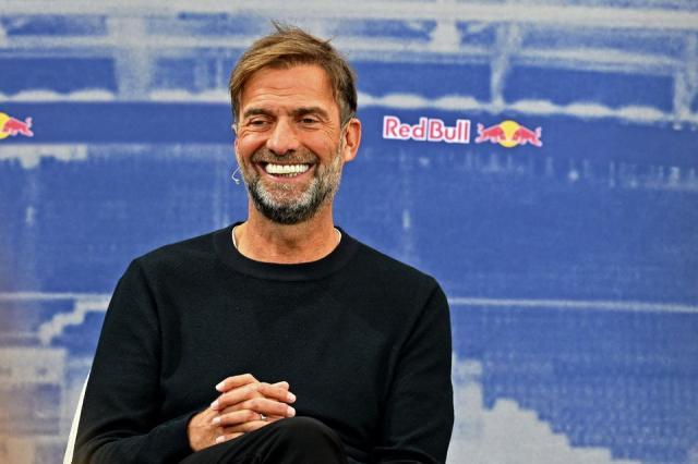 jiuyou-克洛普：不会成为红牛球队主帅 不排除再执教可能