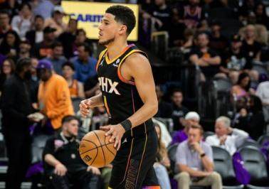 九游体育-杜兰特和布克告诉你 什么才是最极致的得分盛宴！