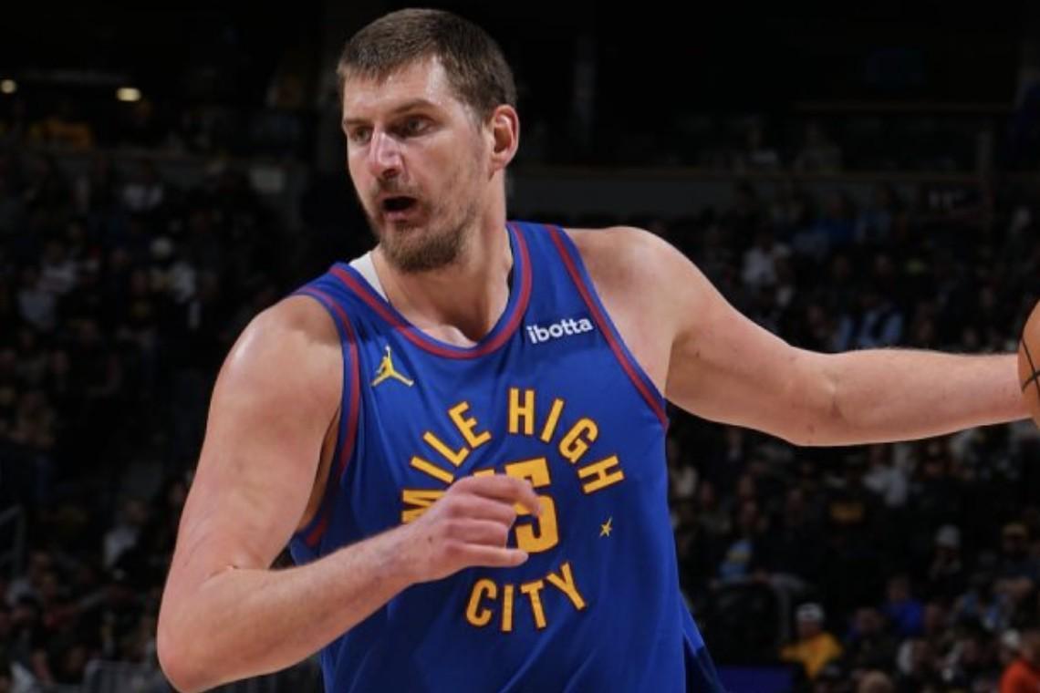 九游体育官网-约基奇：我们一直掌握着比赛节奏，防杜兰特就是不断派人消耗